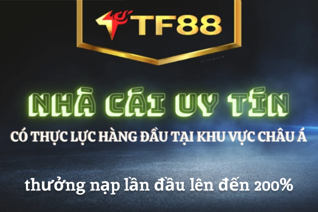 Nạp tiền tại TF88